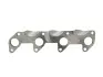 Прокладка коллектора выпускного Hyundai Accent/Elantra/Kia Cee&#039;d/Rio/Cerato 1.5D/1.6D 00- ELRING 341.250 (фото 1)