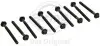 Болти головки (к-кт 10шт.) Citroen C3/C4/Peugeot 206/307 1.4 16V 03- (M10x1.5x117) ELRING 353.770 (фото 4)
