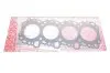 Прокладка ГБЦ Toyota Hiace/Hilux 2.5 D 01- (1 метка) (0.90 mm) ELRING 354.250 (фото 3)