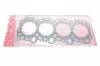 Прокладка ГБЦ Toyota Hiace/Hilux 2.5 D 01- (1 метка) (0.90 mm) ELRING 354.250 (фото 2)