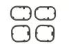 Прокладка радиатора масляного BMW 3 (E90/F30/F80)/5 (F10)/7 (F01/F02/F03/F04) 07-18 (к-кт) ELRING 367.280 (фото 5)