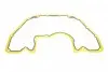 Комплект прокладок (нижний) BMW 5 (E60)/7 (E65/E66/E67)/X5 (E53/E70) 01-10 N62 ELRING 373.100 (фото 28)