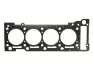 Прокладка головки Mercedes Benz OM611/646 97- (1.2 mm) ELRING 374.880 (фото 3)