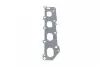 Комплект прокладок (верхній) Opel Astra/Combo/Meriva/Tigra 1.2/1.4 00- ELRING 378.120 (фото 11)