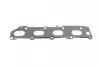Комплект прокладок (верхній) Opel Astra/Combo/Meriva/Tigra 1.2/1.4 00- ELRING 378.120 (фото 10)