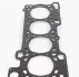 Прокладка ГБЦ Fiat Ducato/Iveco Daily 2.3D 02- ELRING 389.440 (фото 4)