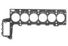 Прокладка головки BMW 3/5/7/X3/X5 M57 02-10 (1.55 mm) ELRING 428.450 (фото 3)