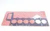 Прокладка головки BMW 3/5/7/X3/X5 M57 02-10 (1.65 mm) ELRING 428.460 (фото 2)