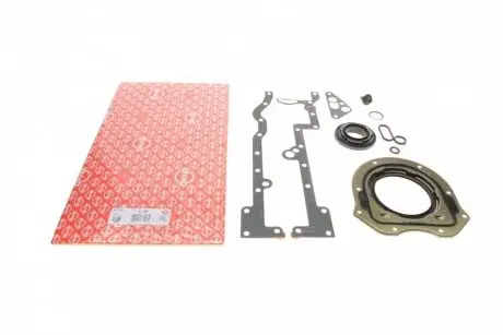 Комплект прокладок (нижній) Citroen Jumper/Peugeot Boxer 2.2 HDi 06- 437.370 ELRING 437370