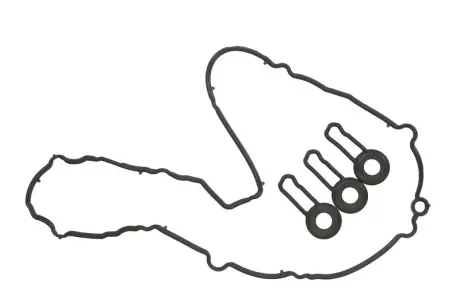 Комплект прокладок кришки клапанів ELRING 449650