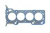 Прокладка, головка циліндра MITSUBISHI/SMART 1,3 16V 4A90/4A91/4A92/M135 ELRING 457.160 (фото 1)