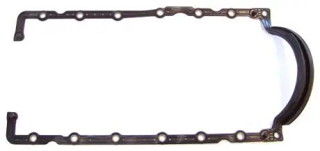 Прокладка, масляний піддон із алюмінію FORD 1,8D/TD ELRING 468.631