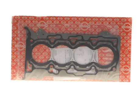 Прокладка ГБЦ Fiat Fullback 16-/Mitsubishi Pajero 2.4 D 15- (1.4mm) 3 мітки ELRING 468.930