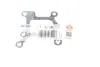 Прокладка термостата Ford Focus/Mondeo 1.8 16V 00-12 ELRING 481.720 (фото 2)