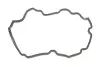 Прокладка крышки клапанов Subaru Forester 2.0/2.5 05-13/Impreza 1.5-2.5 05-(L) ELRING 482.420 (фото 2)
