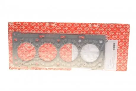 Прокладка ГБЦ Toyota Land Cruiser 200 4.5 D 07- (1.3mm) (2 отверстия) (R) ELRING 484.030
