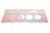 Прокладка ГБЦ Toyota Land Cruiser 200 4.5 D 07- (1.45mm) (5 отворів) (L) ELRING 484.200 (фото 1)