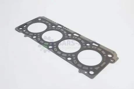 Прокладка ГБЦ Toyota Land Cruiser 200 4.5 D 07- (1.375mm) (3 отверстия) (L) ELRING 484.220