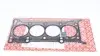 Прокладка ГБЦ Mazda 2/3 1.5/1.6 03- (0.30mm) ELRING 484.770 (фото 1)