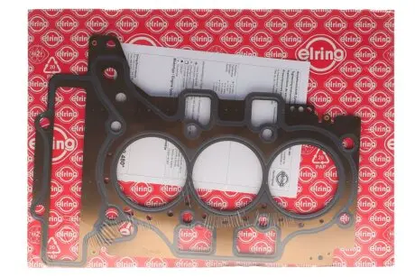Прокладка ГБЦ Citroen C3/C4/Peugeot 2008/208/3008/308 1.2 THP/PureTech 13-(0.82mm) ELRING 500.480