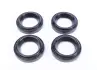 Комплект прокладок (верхний) Hyundai Elantra/i30/Kia Cee'd/Cerato 2.0/2.0LPG 00- ELRING 507.610 (фото 12)
