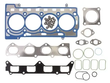 Комплект прокладок (верхний) Skoda Octavia/Rapid/VW Golf V/Passat 1.4-1.6 FSI 02-10 ELRING 517171