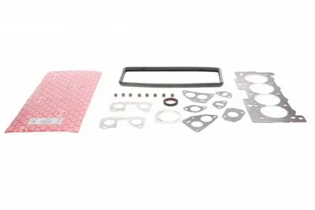 Комплект прокладок (верхний) Citroen Berlingo/Peugeot Partner 1.4i 96-15 ELRING 529.060