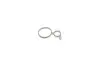 Прокладка форсунки BMW X5 (F15/F85/G05/F95/E70) 08-18 (N57/N47) ELRING 530.020 (фото 3)