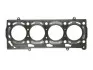 Прокладка ГБЦ VW Polo/Seat Ibiza 1.0 96-02 (0.50mm) ELRING 531.272 (фото 1)