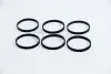 Комплект прокладок впускного коллектора BMW 5 (E60)/7 (E65/E66/E67)/X5 (E70) 03- ELRING 537.890 (фото 1)