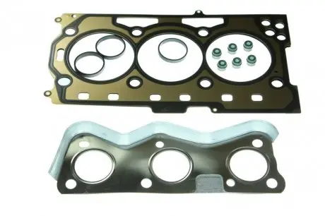 Комплект прокладок (верхний) Skoda Fabia 1.2 01-14 ELRING 546080