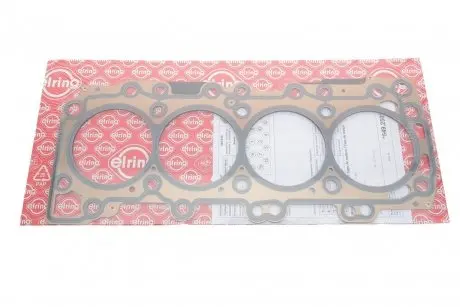 Прокладка ГБЦ Nissan Murano/NP300 Navara/Pathfinder 2.5 dCi 05- (1 метка) (0.925mm) ELRING 549.250