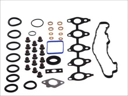 Комплект прокладок (верхний) Citroen Berlingo/Peugeot Partner 1.6 HDi 06- ELRING 569.410