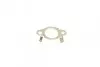 Комплект прокладок верхній БЕЗ Г/Б PSA/FORD 2,0 NDI DW10CTED4(RHH) 10- ELRING 587.150 (фото 10)