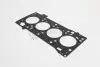 Прокладка ГБЦ VW Caddy 2.0 TDI 15-, Ø82,00mm, 1,71mm, 3 метки ELRING 593.950 (фото 1)
