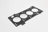 Прокладка ГБЦ VW Caddy 2.0 TDI 15-, Ø82,00mm, 1,71mm, 3 метки ELRING 593.950 (фото 2)