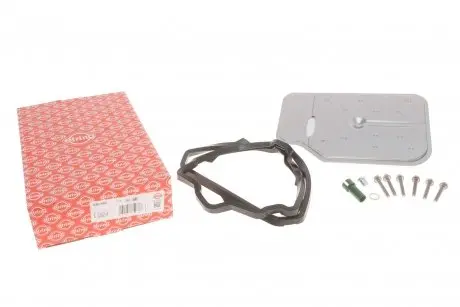 Фильтр АКПП MB C-class (W203/W204)/E-class (W211/W212) 05-15 (с прокладкой) ELRING 620.160