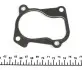 Прокладка глушника VW Caddy 1.9 TDI 96- ELRING 635.270 (фото 2)