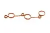 Комплект прокладок, головка цилиндров PSA 1,2VTi EB2 12- ELRING 642.540 (фото 6)