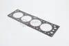 Прокладка головки блоку OPEL C14SEL/X14XE 93- ELRING 646.071 (фото 1)