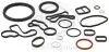 Комплект прокладок (нижний) BMW 5 (F10/G30/F90)/7 (G11/G12)/X3 (F25/G01/F97)/X5 (F15/F85/G05/F95) 14- B47/N47 ELRING 648.330 (фото 2)