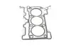 Комплект прокладок (верхний) Ford Fiesta/Focus/Connect/C-Max/Mondeo 1.0 12- ELRING 657.110 (фото 3)