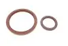 Комплект прокладок (нижній) Citroen C1/Peugeot 107/Toyota Aygo 1.0 05-14 ELRING 687.750 (фото 3)