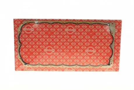 Прокладка піддону Jeep Cherokee 2.5/2.8 CRD 01-08 ELRING 690531