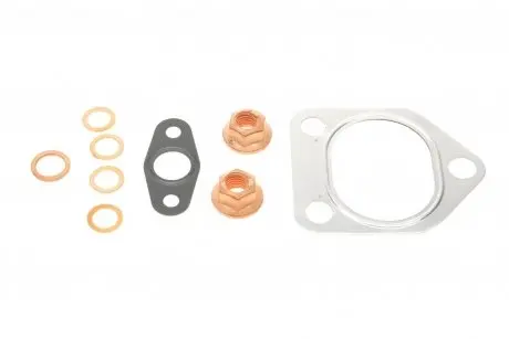 Комплект прокладок турбіни Opel Omega B 2.5TD 01-03 ELRING 703.871
