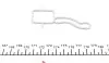 Комплект прокладок (нижний) Fiat Doblo/Tipo/Panda/Opel Corsa 1.3D 03- ELRING 705.140 (фото 3)