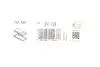 Прокладка крышки клапанов Mazda 323 1.5 16V 94-98 ELRING 707.160 (фото 2)