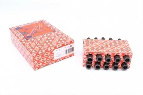 Болты головки (к-кт 10шт.) Mazda 323/626 -04 ELRING 707.660