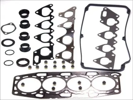 Комплект прокладок (верхний) Mitsubishi Lancer 1.6 16V 92-96 ELRING 709.010