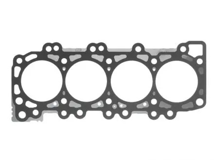 Прокладка ГБЦ Nissan Pathfinder 2.5 dCi 05- (0.975mm) (3 метки) ELRING 715.170